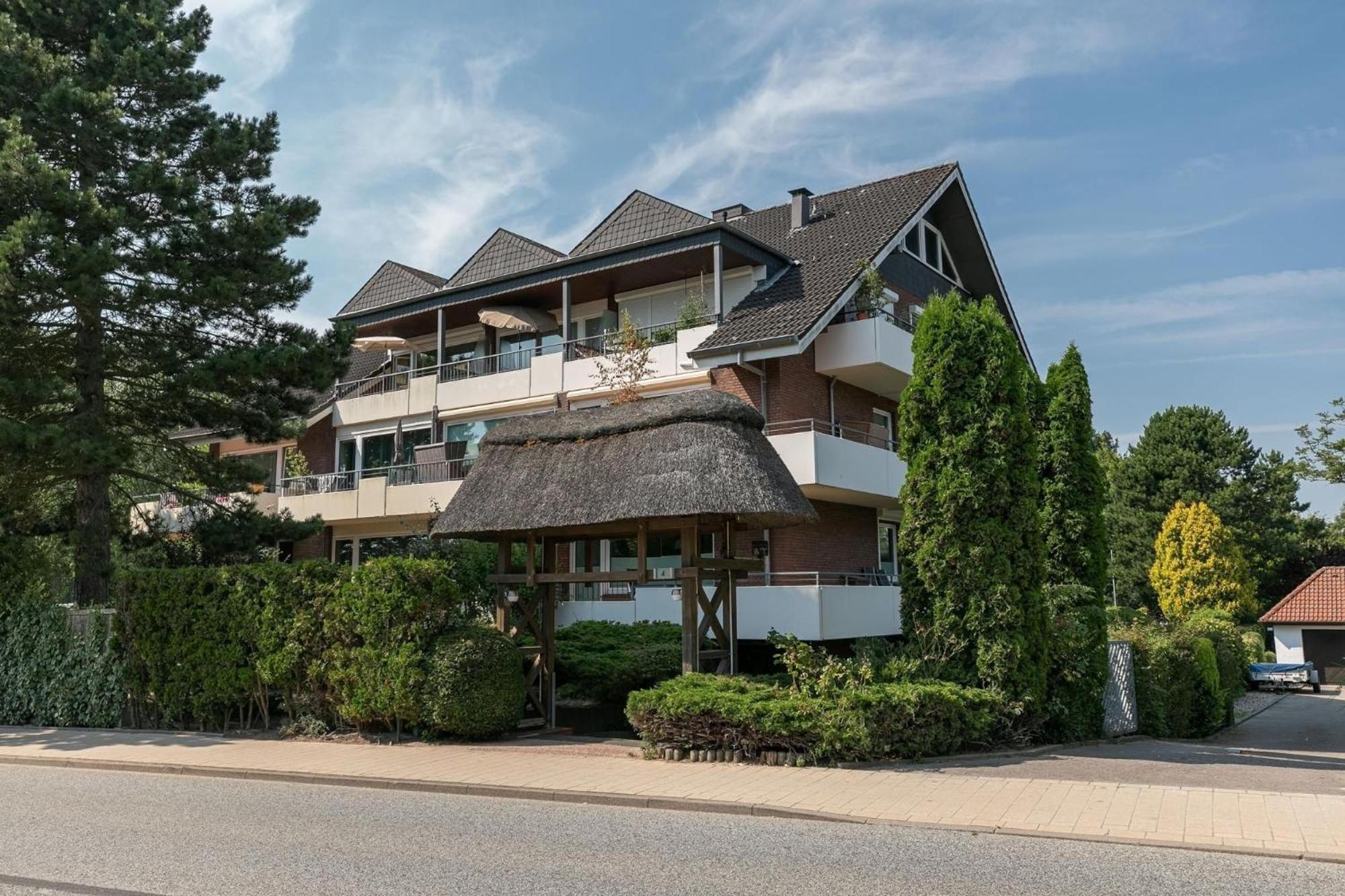 Haus Baltic Ostseeidylle Шарбойц Экстерьер фото