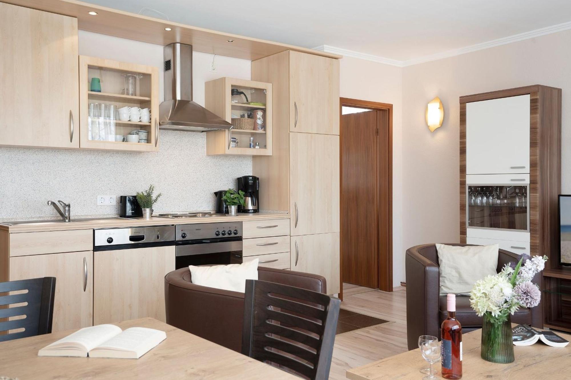 Haus Baltic Ostseeidylle Шарбойц Экстерьер фото